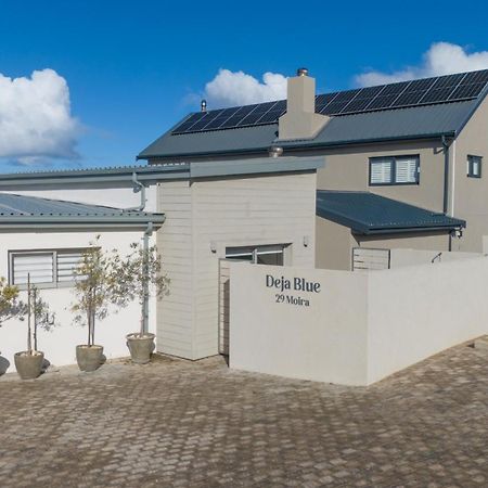 Deja Blue Villa Struisbaai Exterior foto
