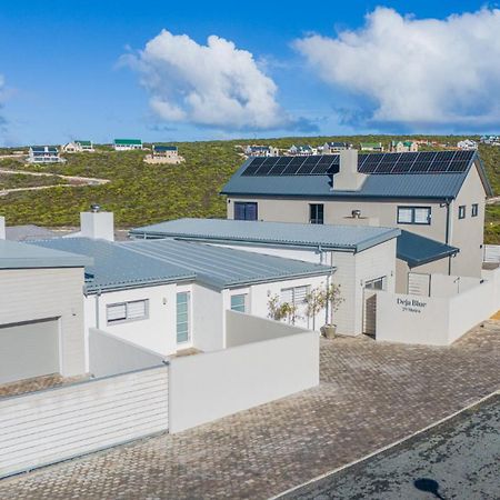 Deja Blue Villa Struisbaai Exterior foto