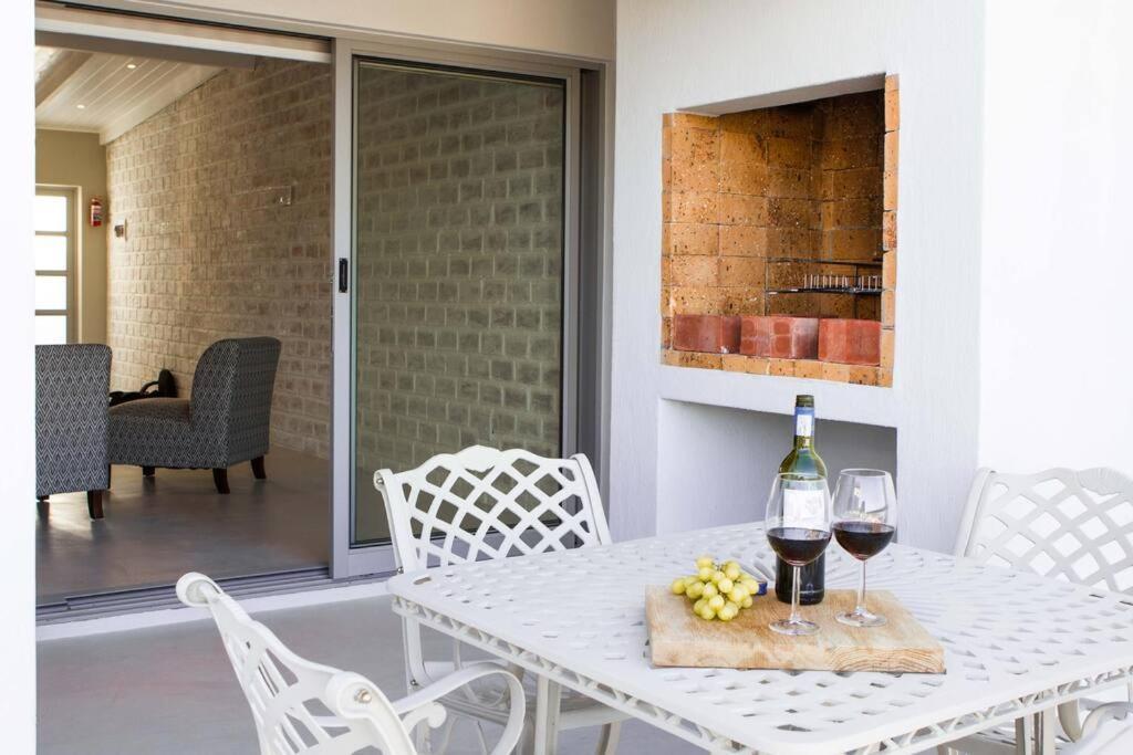 Deja Blue Villa Struisbaai Exterior foto