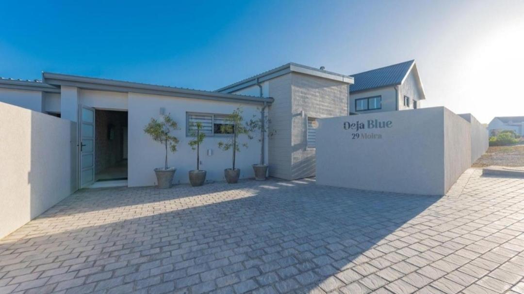 Deja Blue Villa Struisbaai Exterior foto