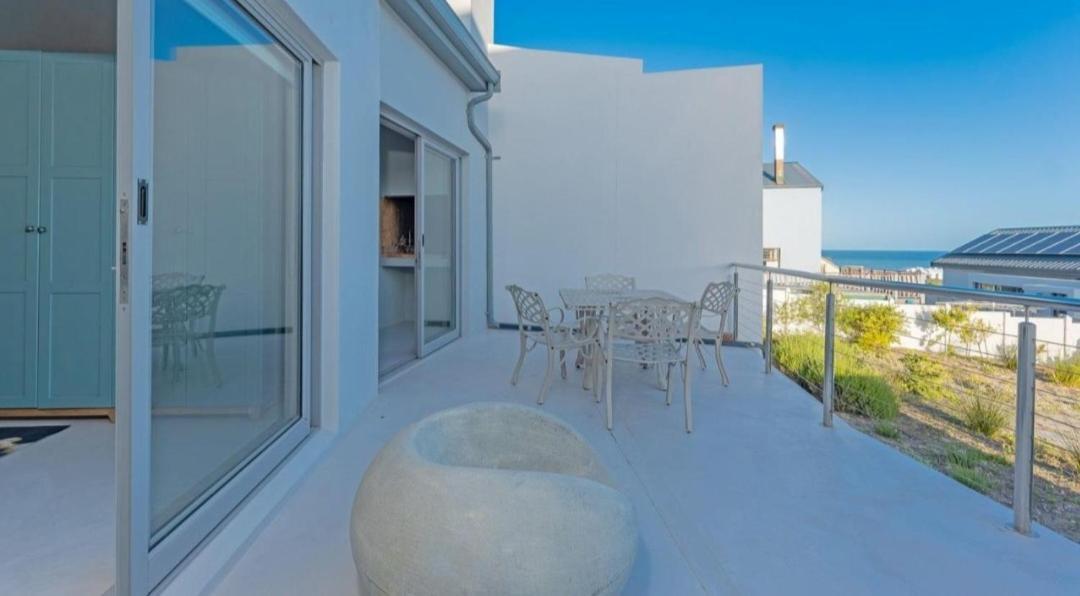 Deja Blue Villa Struisbaai Exterior foto