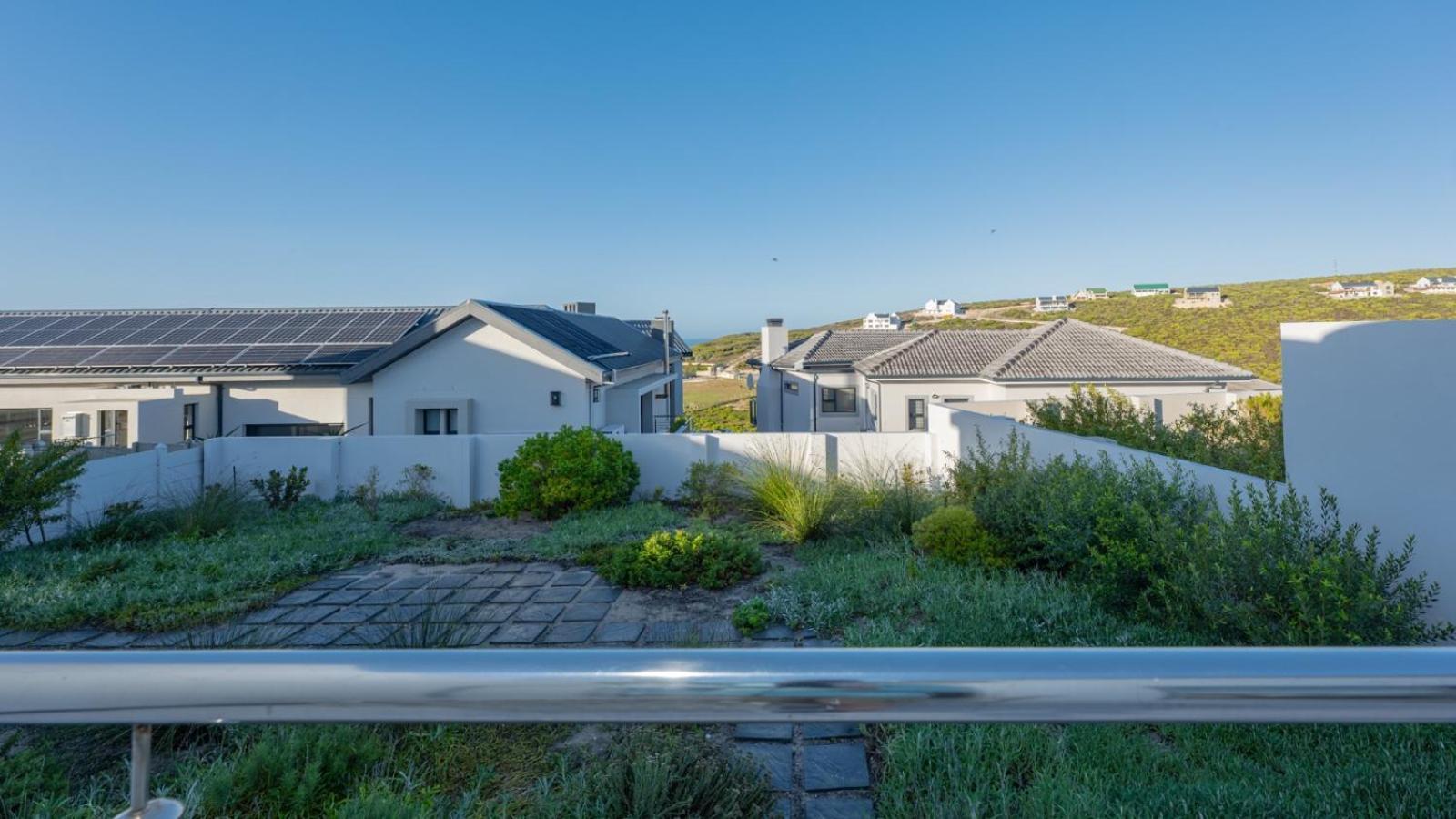 Deja Blue Villa Struisbaai Exterior foto