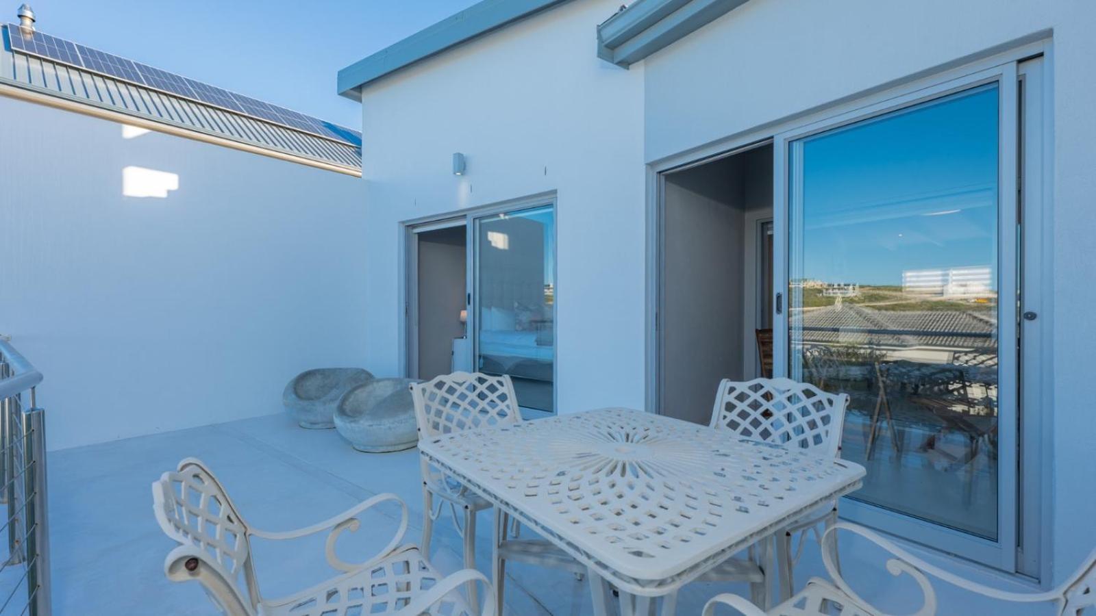 Deja Blue Villa Struisbaai Exterior foto