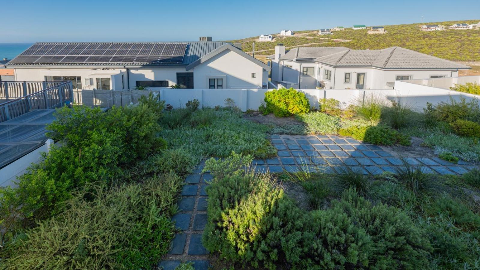 Deja Blue Villa Struisbaai Exterior foto